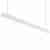 Подвесной светодиодный светильник Denkirs DK9203-WH