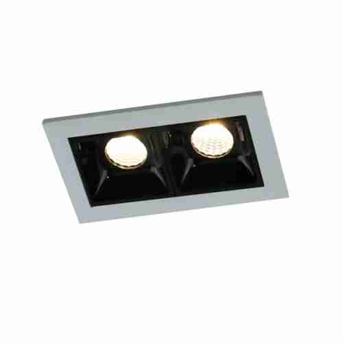 Светильник точечный Artelamp Grill A3153PL-2BK