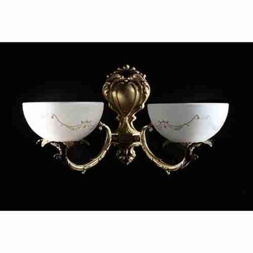 Бра Brizzi 0848/2 AB