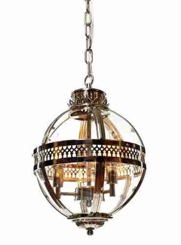 Подвесная люстра Loft IT Loft3043-Ch