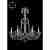 Люстра подвесная Art Classic 11.24.6.220.XL-70.Gd.V5001