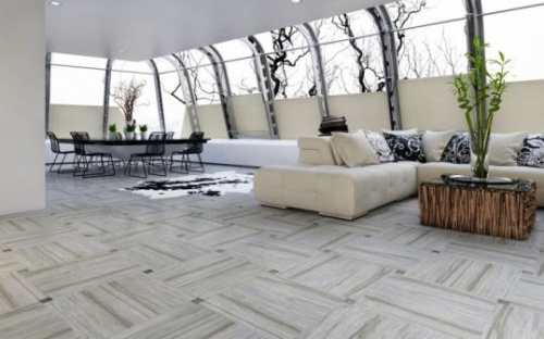 Керамогранит Expotile Expotile Silver Skin Beige Porcelanico напольная 50х50
