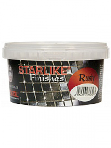Litochrom Starlike Rusty - красный металлик (0,1 кг)