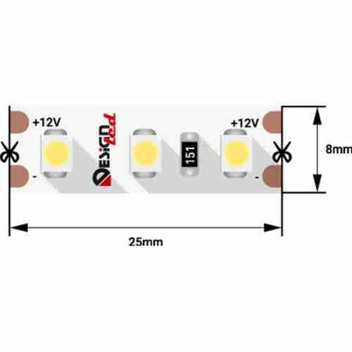 Светодиодная лента DesignLed LUX DSG3120-12-NW-33