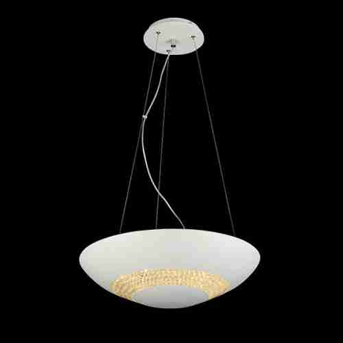Светильник подвесной Natali Kovaltseva 11154/8P WHITE, LED