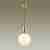 Подвесной светильник Odeon Light Okia 4672/1 Подвесной светильник Odeon Light Okia 4672/1