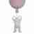 Потолочный светильник Loft IT Cosmo 10044/200 Pink