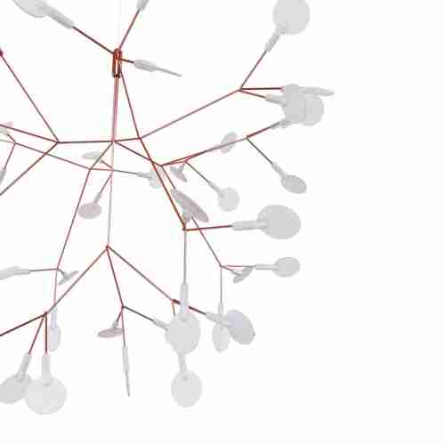 Подвесная светодиодная люстра Loft IT 9022-63