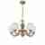 Подвесная люстра Reccagni Angelo L 8650/5