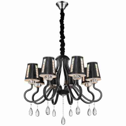 Люстра подвесная Wertmark Adelinda WE391.08.023