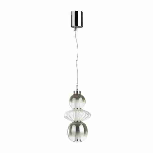 Подвесной светодиодный светильник Odeon Light Monra 4867/8L