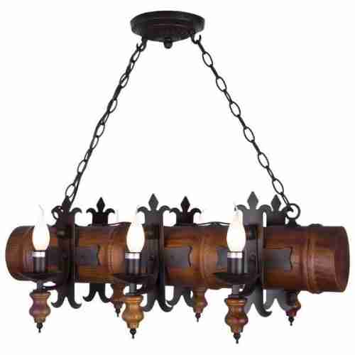 Люстра подвесная Velante 599-703-06