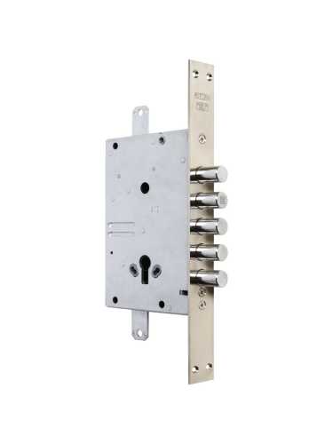 Корпус врезного замка 84.525W800B