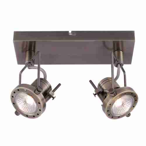 Спот Artelamp Costruttore A4300AP-2AB