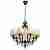 Подвесная люстра Chiaro Виктория 401010908