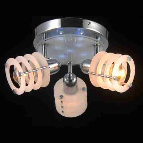 Спот Natali Kovaltseva COPENHAGEN 81042-3C CHROME