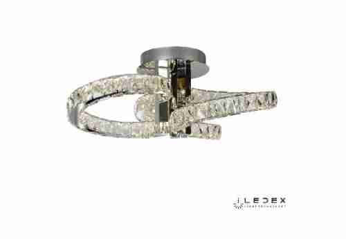 Потолочная люстра iLedex Crystal ice 16148/3 CR