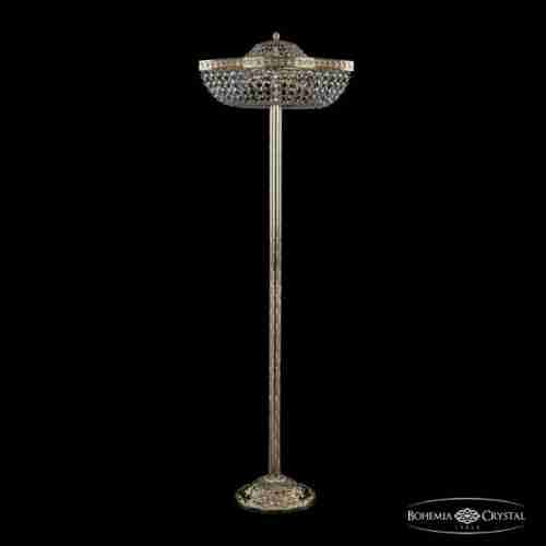 Торшер Bohemia 19113T6/45IV-138 G
