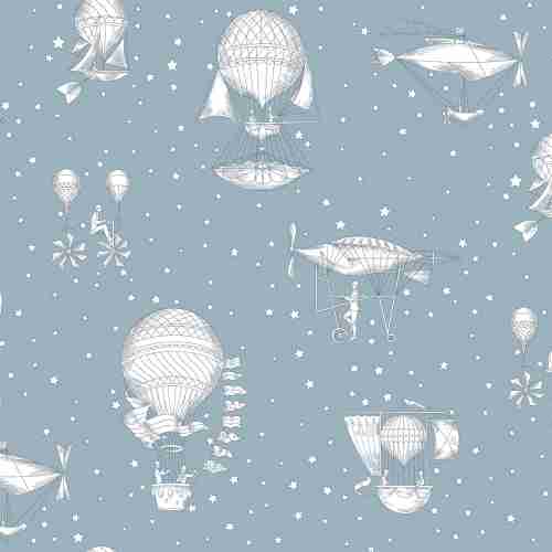 JR 3004  Обои Grandeco (Jack' n Rose Junior) (1*12) 10,05x0,53 винил на флизелине