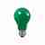Лампа накаливания Paulmann AGL Е27 40W зеленая 40043