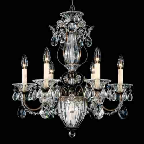 Люстра подвесная Schonbek Bagatelle 1246-23