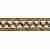 Мозаика Alma Бордюры художественные BC314* произв. чип 7,8х32,7