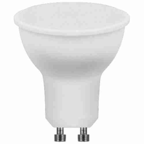 Лампа светодиодная Feron GU10 7W 6400K Грибок матовая LB-26 25291