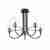 Потолочная люстра Lumion Ilona 3708/5C