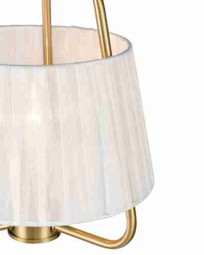 Подвесная люстра Vele Luce Isabella VL4254P01