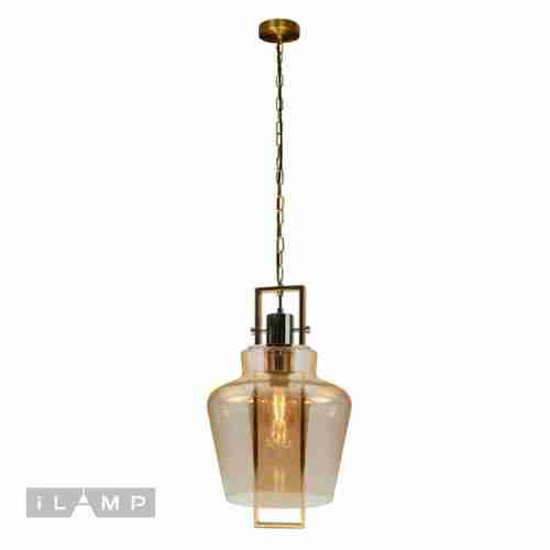 Подвесной светильник iLamp Dama A1500/A3 GD