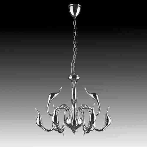 Подвесная люстра Lightstar Cigno Collo Ch 751124