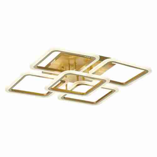 Потолочная светодиодная люстра Evoled Qutro SLE200422-05