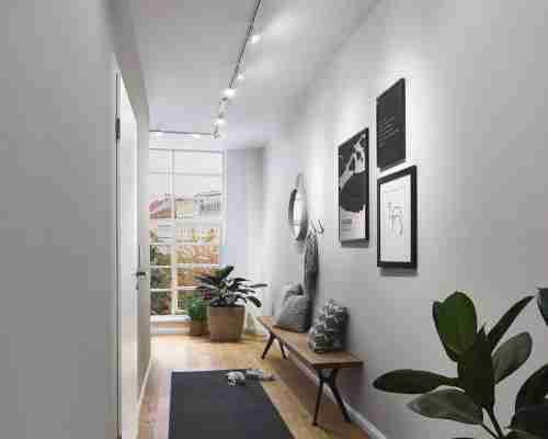 Трековый светодиодный светильник Paulmann NanoRail Mug 94985