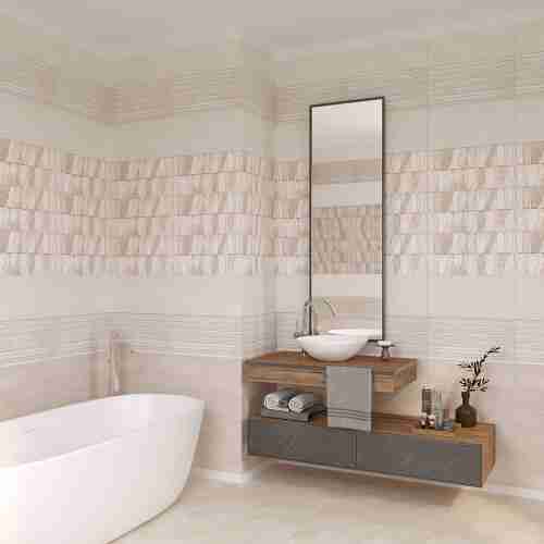 Бордюр ALMA Ceramica Birma BWU58BIR404 8,2х50