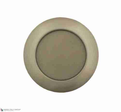 Дверная ручка для стеклянной раздвижной двери 6012 Ø60 матовый никель