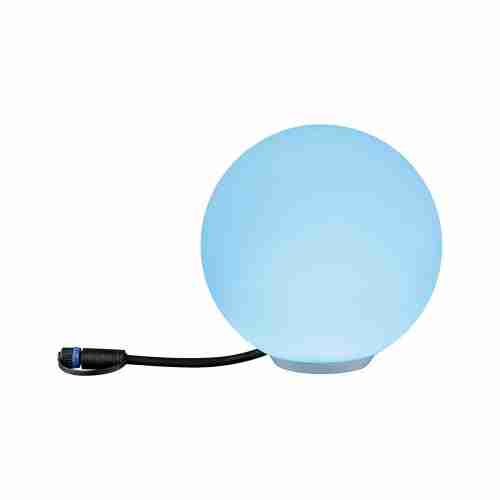 Уличный светодиодный светильник Paulmann Globe Plug Shine ZigBee 94269