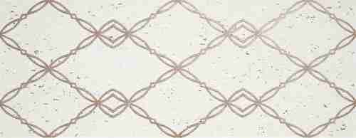 Плитка керамическая La Platera Goldstone Snow Chain 35х90