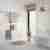Декор ALMA Ceramica Vivienne DWU12VIV78R 24,6х74 Декор ALMA Ceramica Vivienne DWU12VIV78R 24,6х74