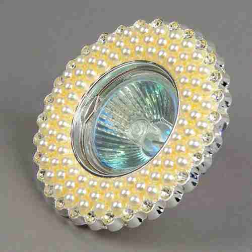 Светильник точечный Elvan CT2430-WT-CT