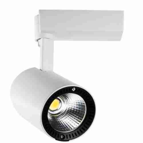 Трековый светильник Elvan PJ PJ-033-30W-NH