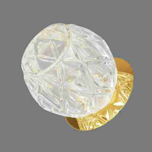 Светильник точечный Elvan CT625-CL-GD