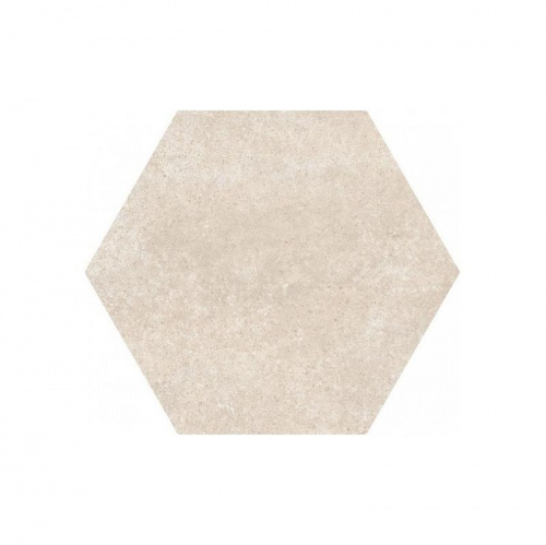 Керамогранит Equipe Hexatile Cement Sand напольная 17,5х20