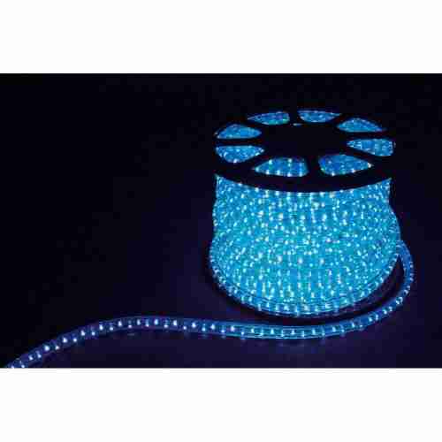 Светодиодный дюралайт Feron 2,88W/m 72LED/m LEDF3W 3х жильный синий 50М 26071