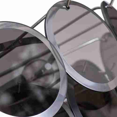 Подвесная люстра Divinare Chloe 7566/02 SP-18