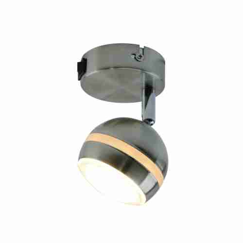 Спот Artelamp Venerd A6009AP-1SS