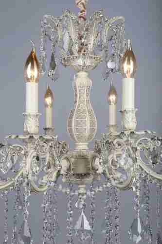 Подвесная люстра Omnilux OML-74403-08