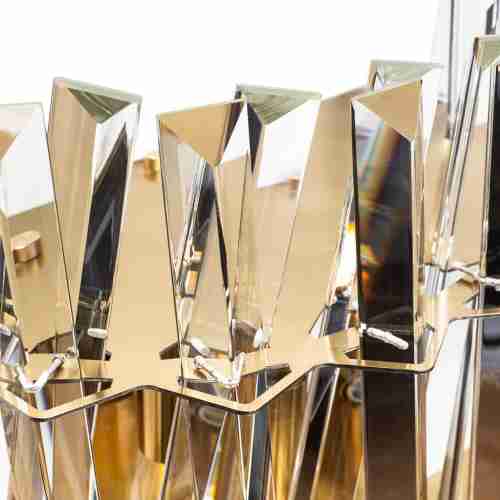 Настенный светильник Divinare Bivara 7567/18 AP-2