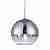 Подвесной светильник Lumina Deco Veroni LDP 1029-200 CHR