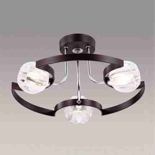 Люстра потолочная Crystal Lamp H0059-3L