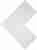 Плитка керамическая WOW Elle White Matt 20x20